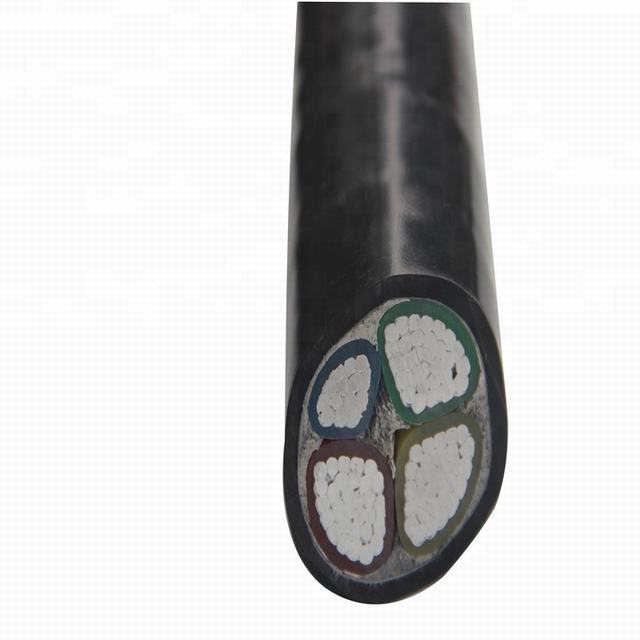 Beste verkäufe Multicore 2 core 50mm Aluminium vpe-isolierung kabel für unterirdischen
