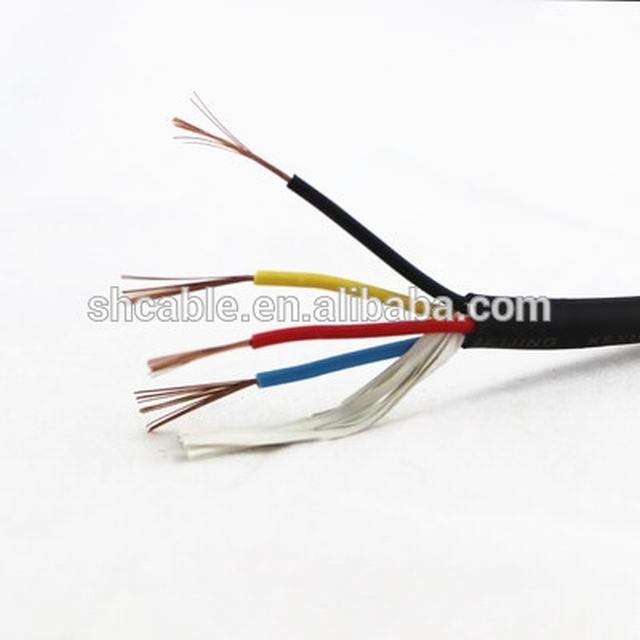 cable electric 4 sqmm pvc insulation wire