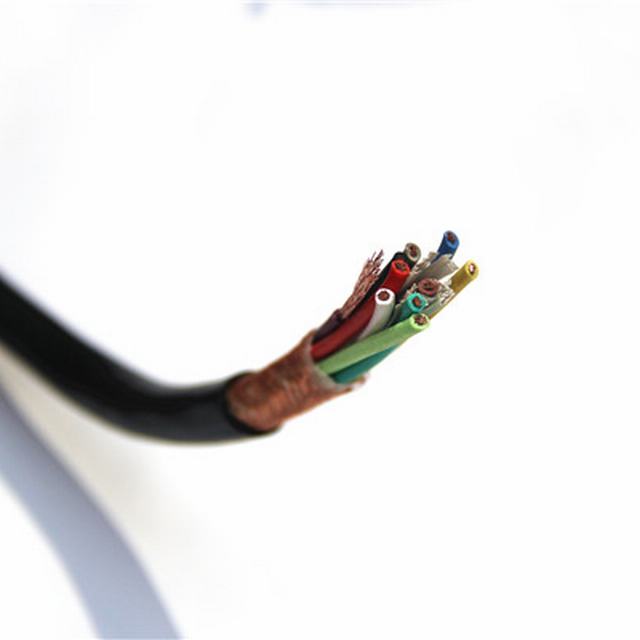 control power cable 4mm2 control cable 12c x 1.5 control power cable