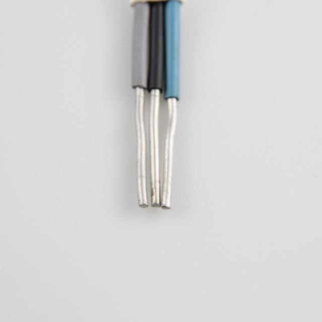 Медь/алюминиевых проводников кабеля 2 г 2 core 1.5mm2 2.5mm2