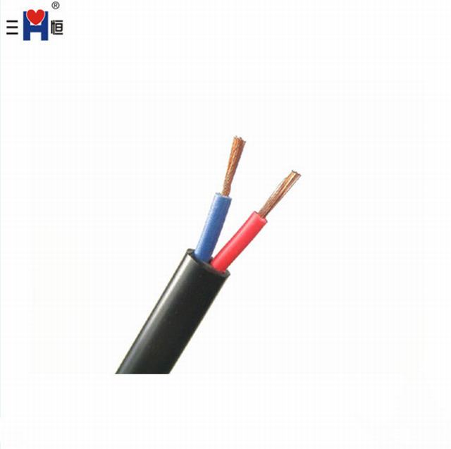 Pvc flexible aislamiento cable diferentes tamaños de buen precio