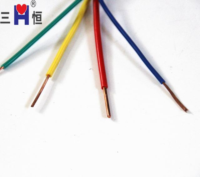general purpose wire single core wire copper conductor wire cable NYA