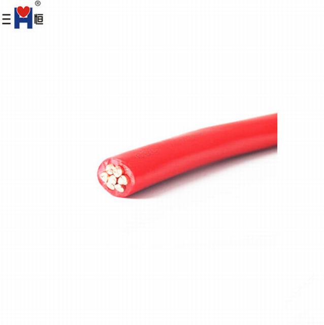 good performance of PVC insulated electric THHW AWG 12 10 8 6 cable