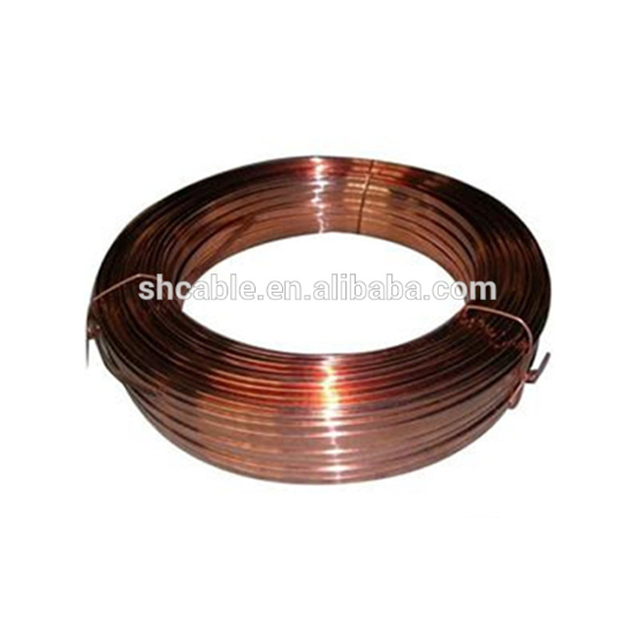 good price fine strands or single pure copper wire 99.99%