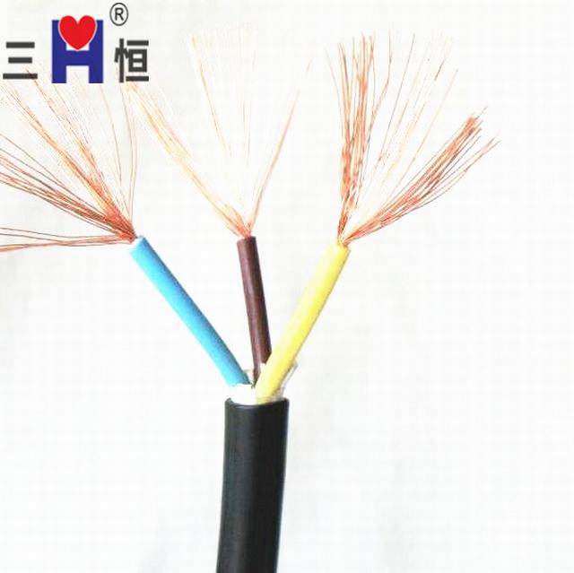 Buen Precio cable de cobre de cable eléctrico empresa