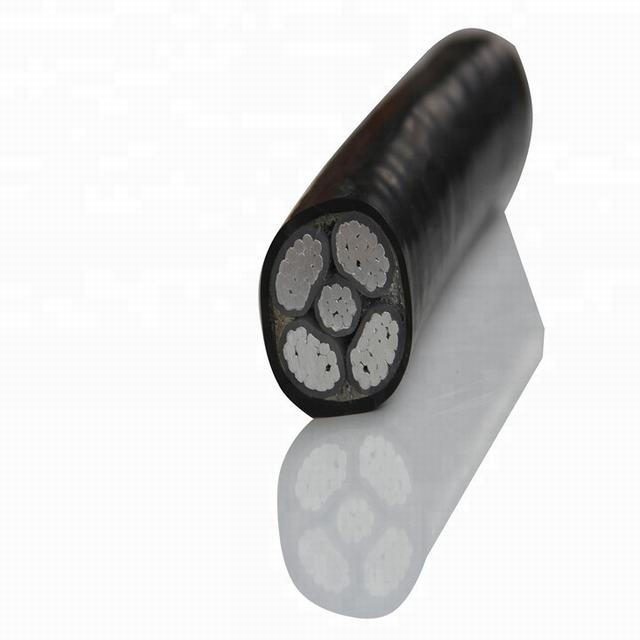 good quality Aluminum XLPE insulation power cable for underground