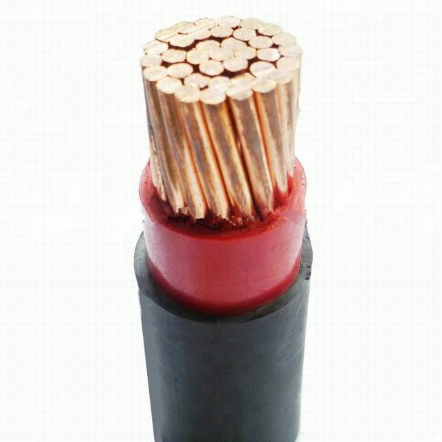 good quality Copper core XLPE Insulation 150mm2 underground armoured xlpe cable
