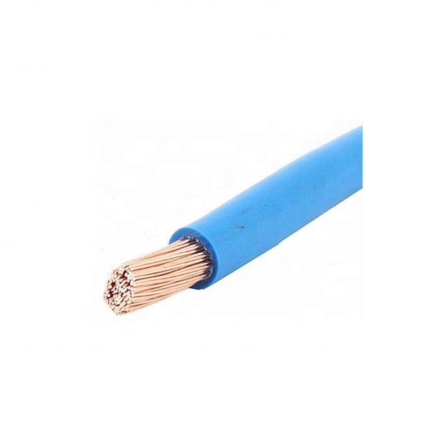 low voltage cable HO7V-K for house wire cable manufacturer in china