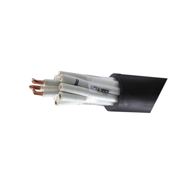 Niederspannung multicore flexible steuerung und leistung kabel