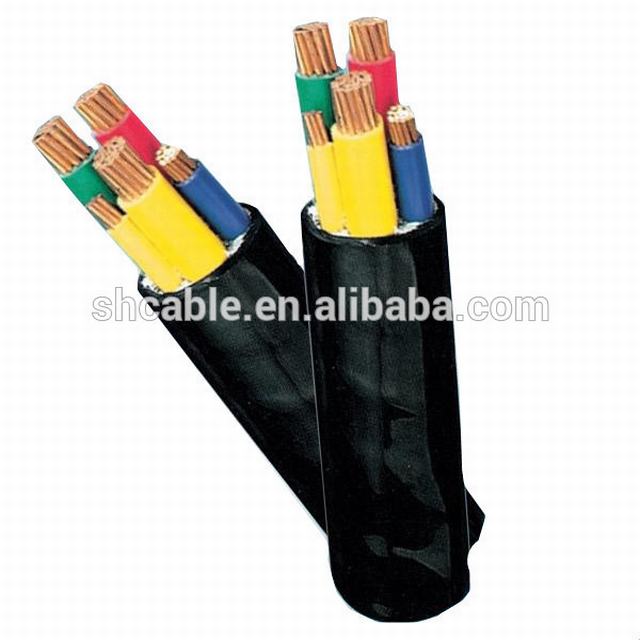 Voedingskabel lage spanning( cross- linked polyethyleen) xlpe kabel pex