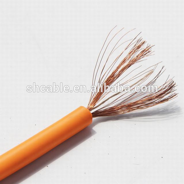 pure copper wire rubber/neoprene/epr super flexible cable H07RN-F