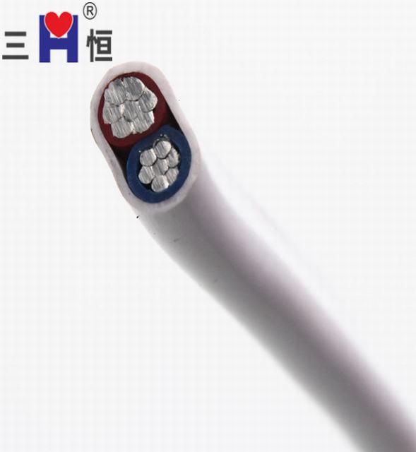 pvc insulated pvc sheathed 2 aluminum twin and earth cable