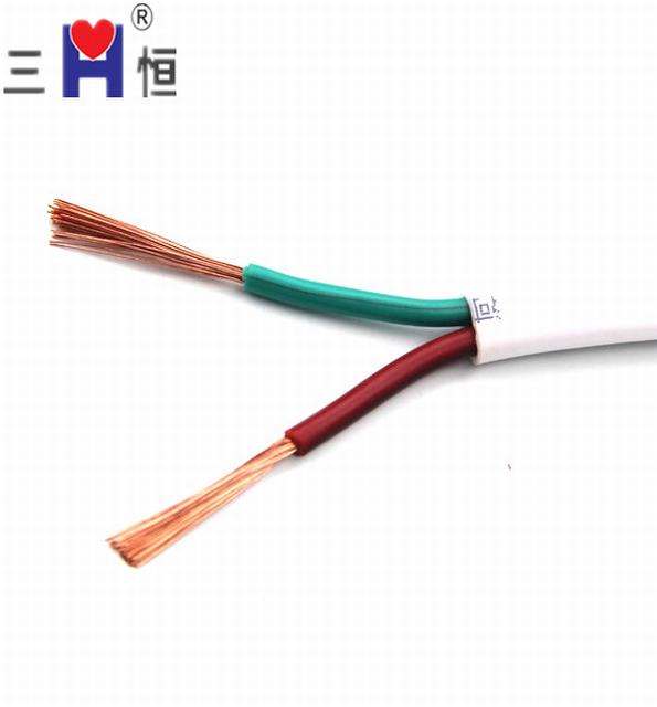 Pvc berselubung kawat kabel super fleksibel pvc terisolasi kabel