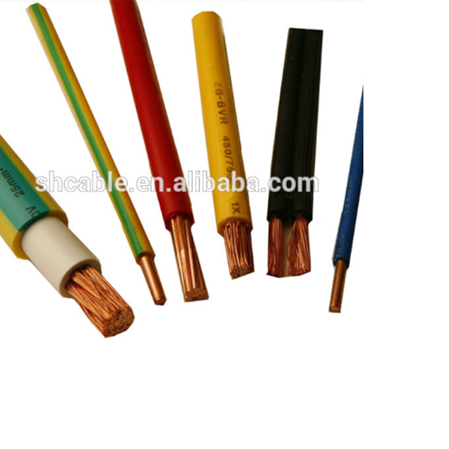 pvc wire cable electrical wire fine stranded wire