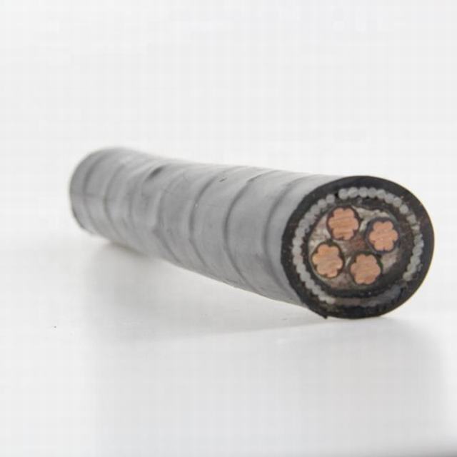 Single Core 120mm2 XLPE/PVC Kabel Listrik