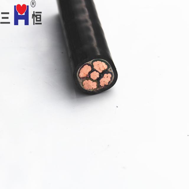 underground cable STA armored 4 core 0.6/1kv cu/xlpe/swa/pvc 240mm lszh power cable