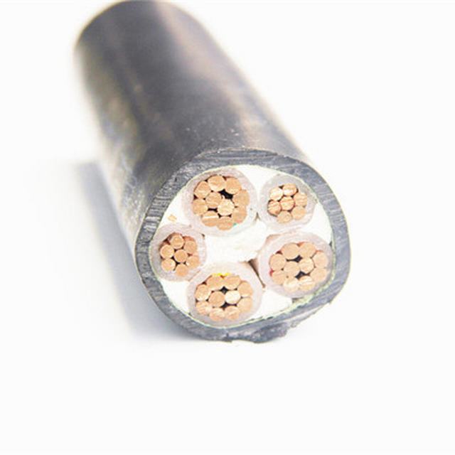 underground cable xlpe insulated jyv cable xlpe/pvc low voltage underground electrical cable