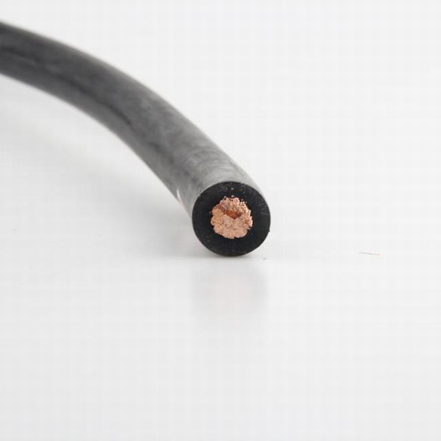 underwater electrical welding cable 0.6/1kv for welding machine using