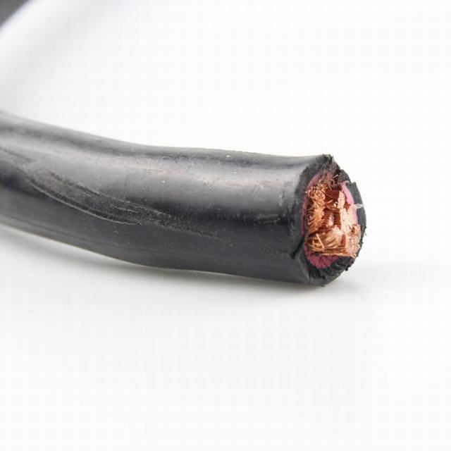 Großhandel schweißkabel 1 awg pvc kupfer schweißen kabel für batterie kabel