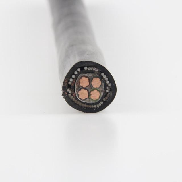 Câble d'alimentation xlpe 120mm fil de câble électrique