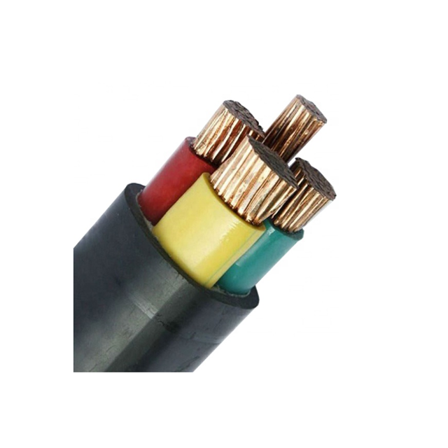 XLPE/PVC aislado cable eléctrico 500mm2