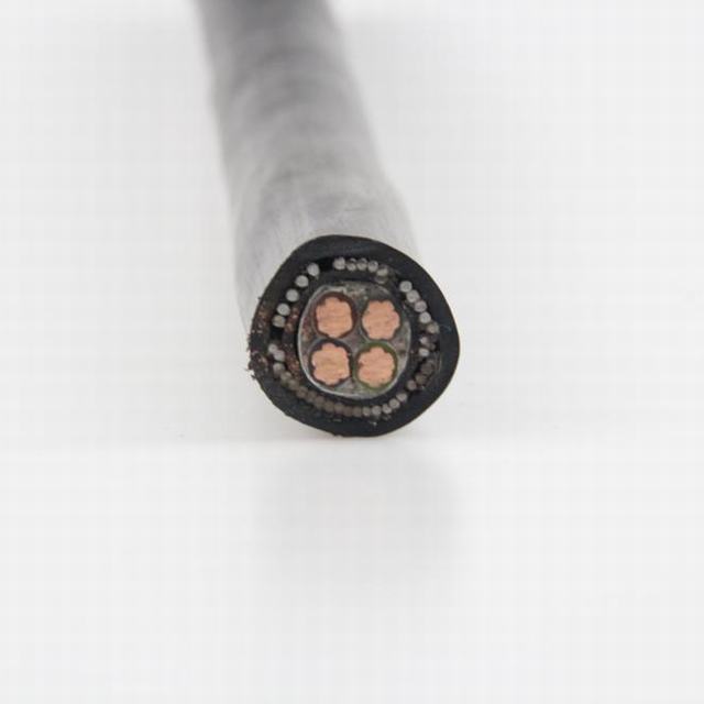 xlpe/pvc low voltage underground electrical cable xlpe insulation cable