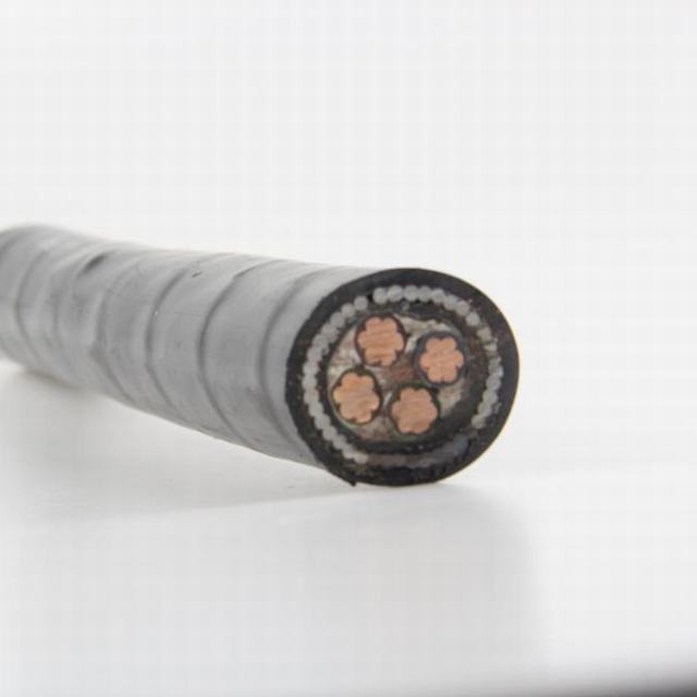 xlpe swa pvc cable swa armoured cable swa 0.6/1kv xlpe insulation steel wire armour power