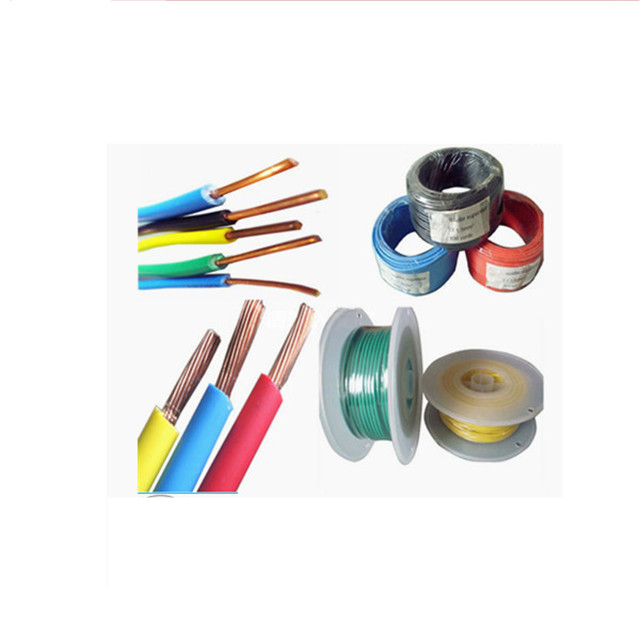 China Manufacturer 1.5mm PVC Insulated Electric Cable Price 2.5mm Electrical Copper Wire Ningbo/Shanghai Port