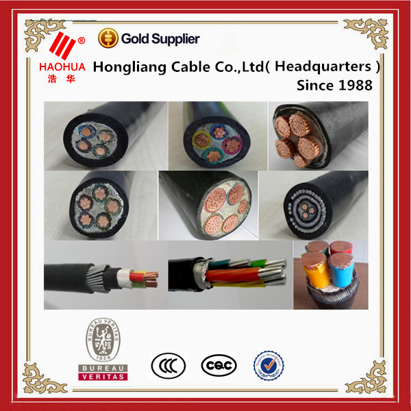 PVC Insulated cable electrical wire cable–Manufacture BV/BVR/BVVB/RV/RVV pvc insulated cable