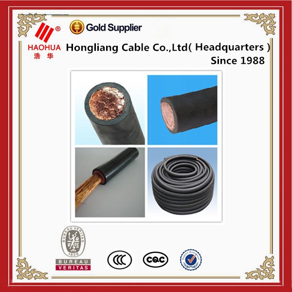 Welding machine, charger machine Application and Copper Conductor Material battery cable