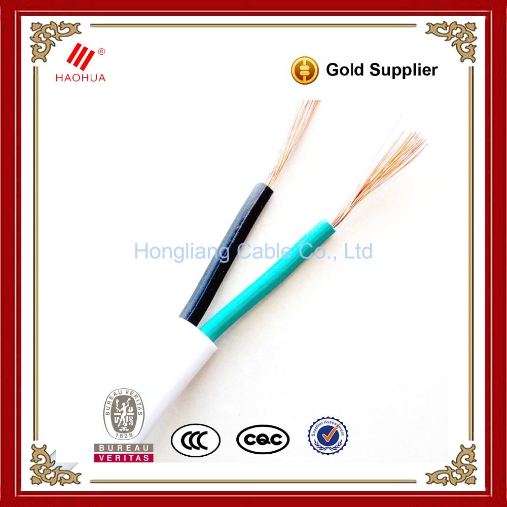 450/750V Class 5 flexible Copper conductor PVC 227 iec 53(rvv) cable Power-flex Cable