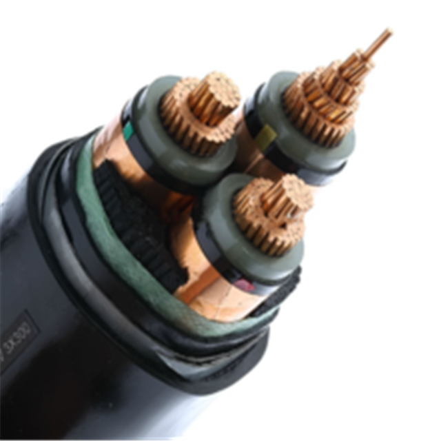 LV MV HV xlpe swa pvc cable Hongliang Cable different sizes up to 800mm 33kv cable xlpe price