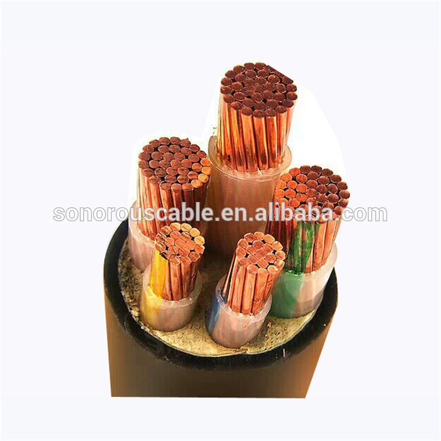 Good price 25 35 50 70 95 mm copper electrical cable