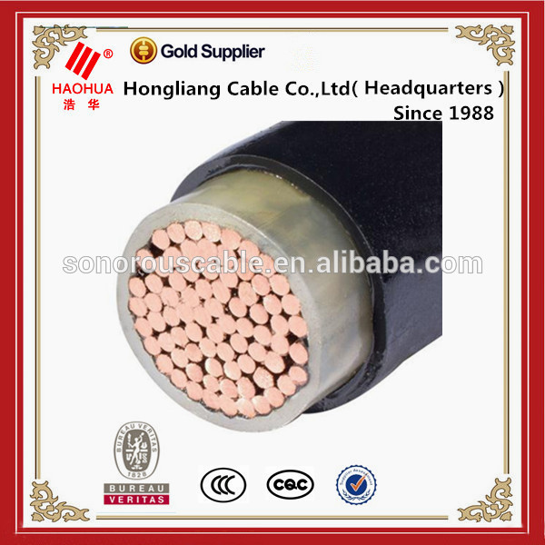 XLPE câble 500mm2