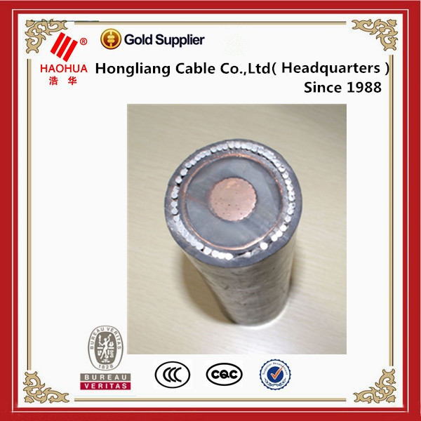 CU/XLPE/CTS/SWA/PVC CABLE 6.35/11kV 400mm2