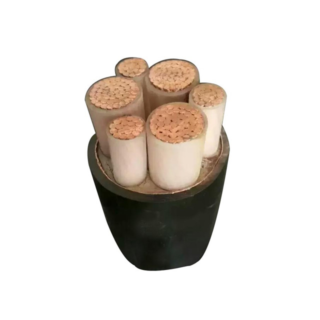 Low price 25mm 35mm 50mm 70mm 95mm 120mm 150mm PVC insulated copper cable factory