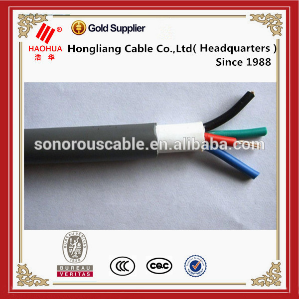 300/500 V 16 18 AWG Adalah/OS Kontrol Terlindung Instrumentasi Kabel
