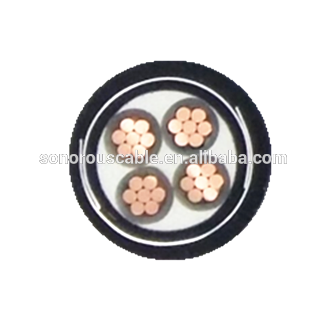 U1000RO2V 95mm Copper electrical power cable
