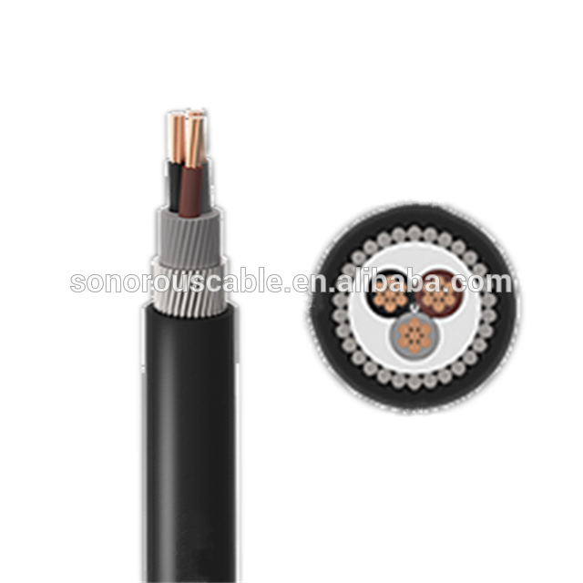 Good Price 3x10mm2 3x25mm2 3x16mm2 Power Cable for Construction
