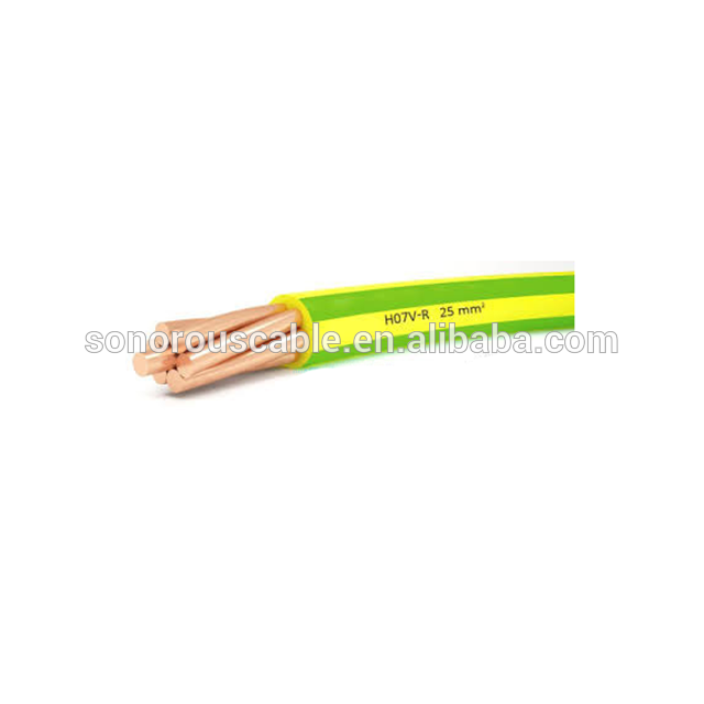 China supply copper 2.5 sq mm cable 6 sq mm 16 sq mm with good price