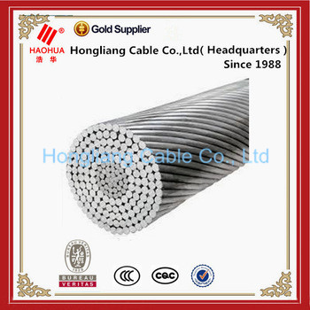 400kV lignes câble ACSR câble Chien lapin l'orignal 795 mcm 477 mcm etc