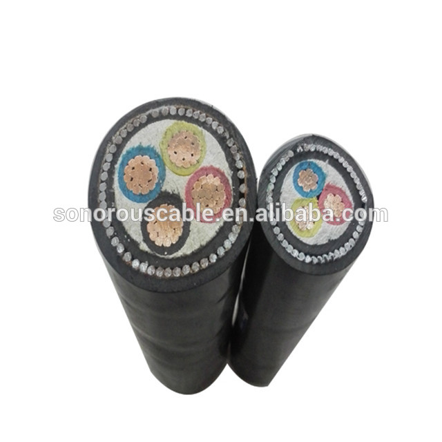 4 Core good price 25 35 50 70 95 sq mm2 copper electrical cable