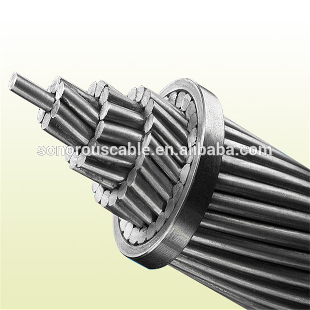 Alibaba China supplier overhead transmission line ACSR conductor