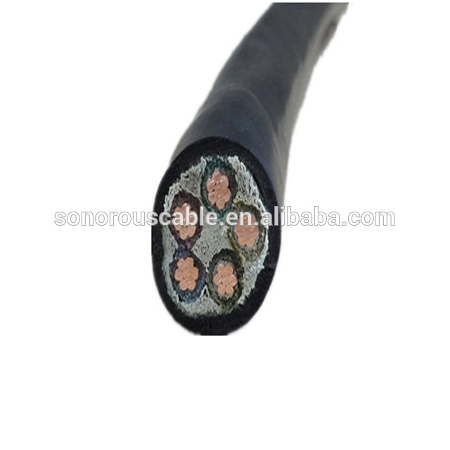copper conductor pvc insulated 6mm 10mm 16mm 25mm electric cable