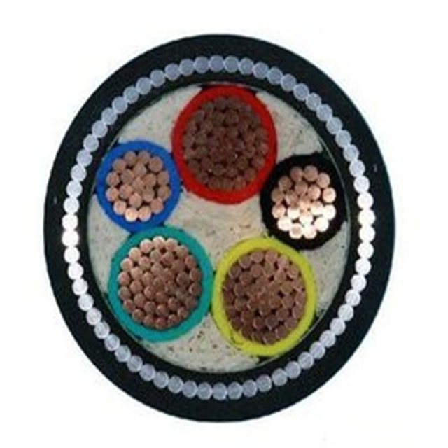 Underground electrical armoured cable 4 core power cable 25mm 3 phase 35mm 50mm 70mm 95mm 120mm 185mm power cable