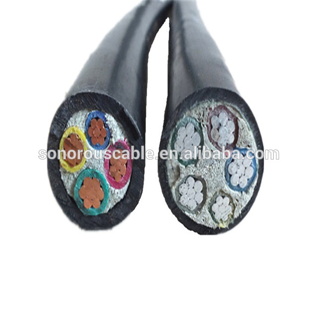 25mm 35mm 50mm 70mm 95mm different types of electrical cable