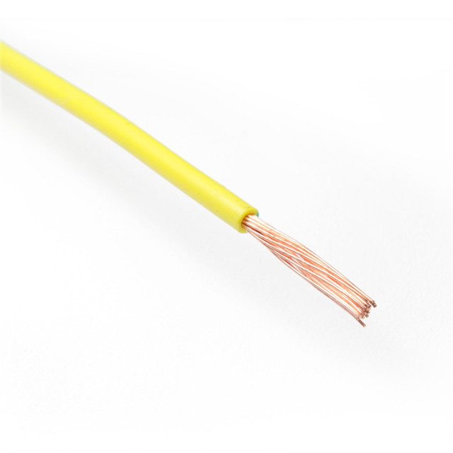 Elektrische kabel specificaties/groothandel elektrische draad