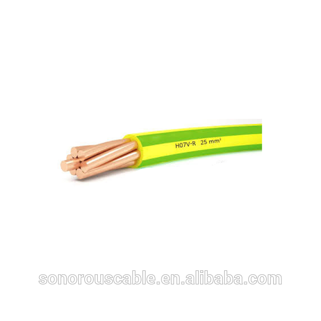 Single Core 1.5 mm 2.5 mm 4 mm 6 mm Copper Electrical Wire