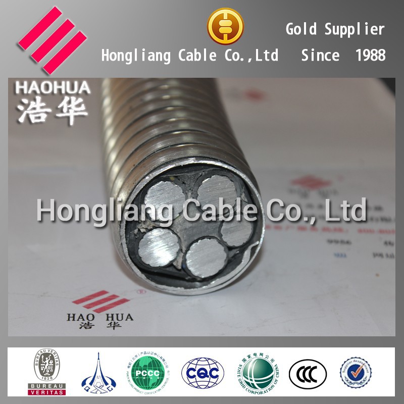powcableercable AC90aluminum alloy cable 95 squar exlpe Insulation armoured electric cable