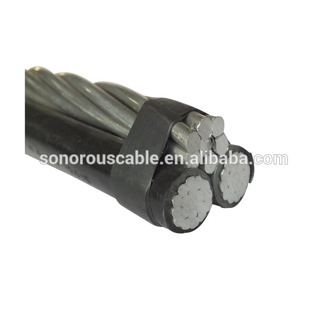Hongliang Hot Sale 25mm 35mm 50mm 70mm Overhead ABC Cable